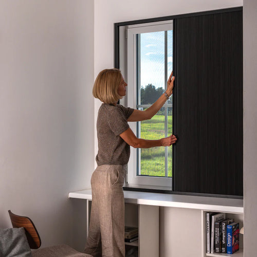 True Black — Total Blackout Blinds