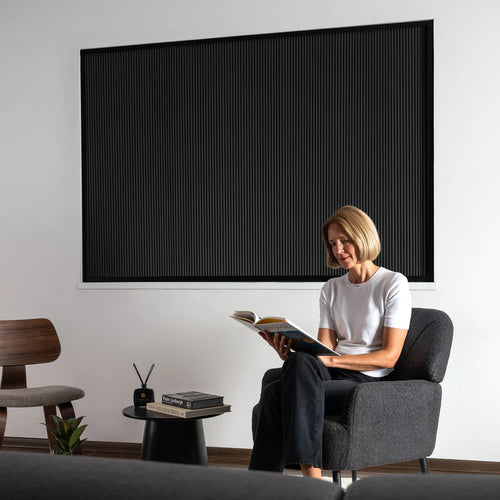 True Black — Total Blackout Blinds