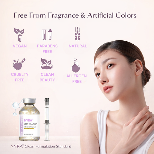Nyra's Flawless Serum