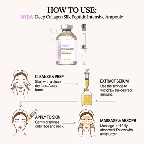Nyra's Flawless Serum
